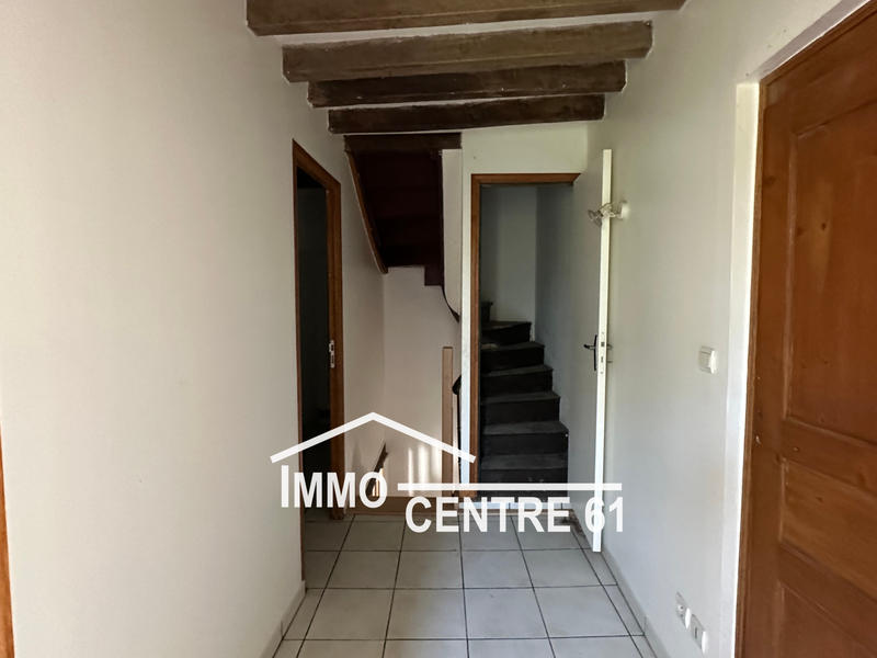 Maison - 108 m² - 5 pièces