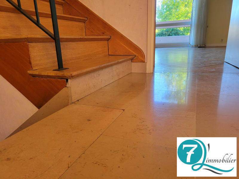 Duplex - 162 m² - 7 pièces