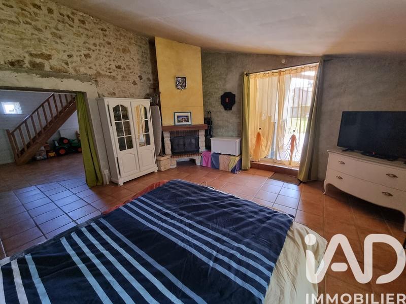 Maison - 182 m² - 6 pièces