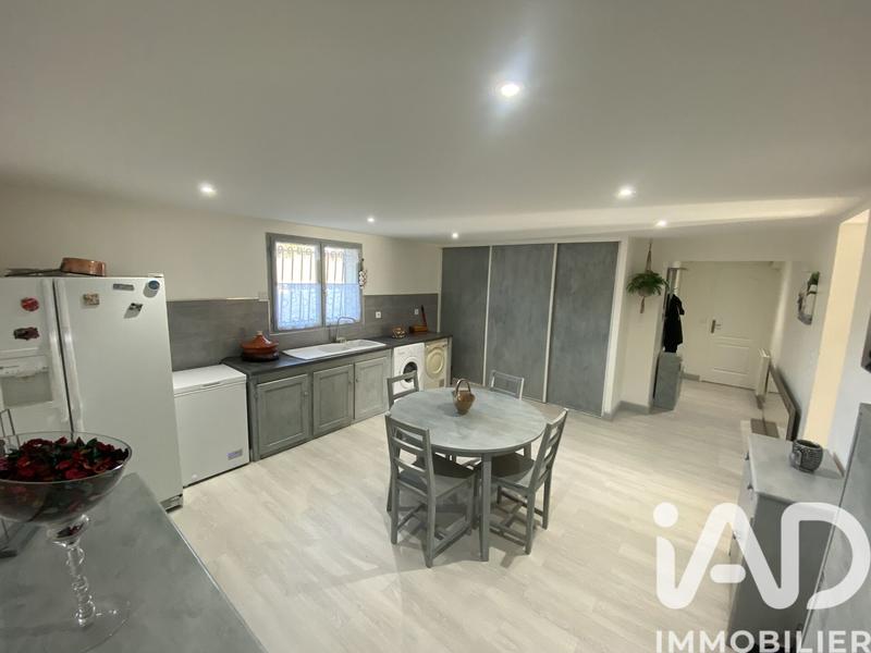 Maison - 173 m² - 8 pièces