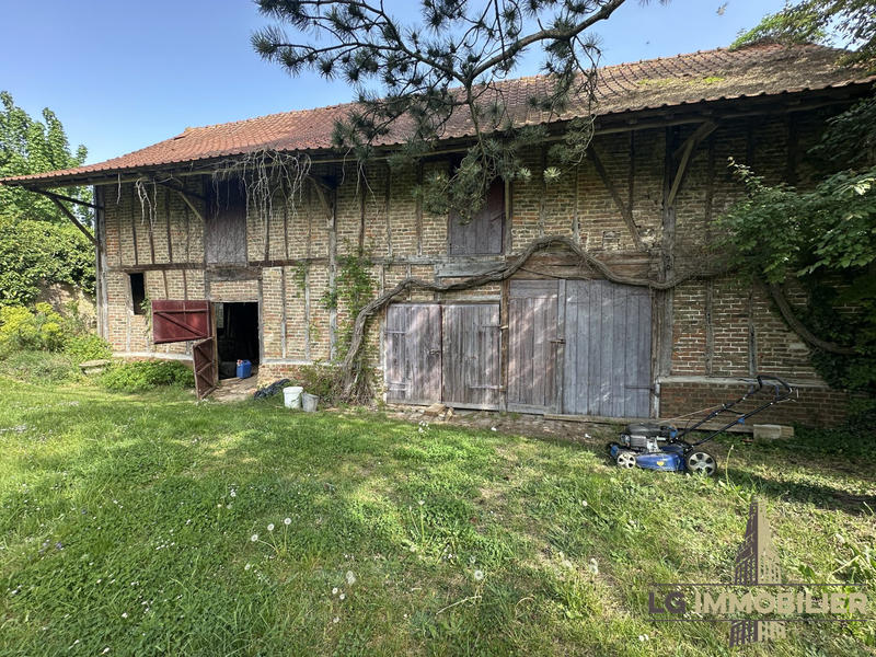 Maison - 248 m² - 7 pièces