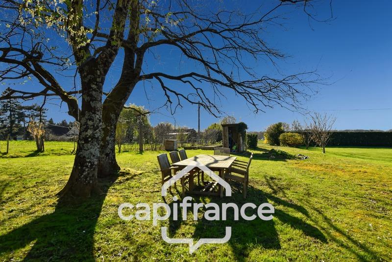 Maison - 150 m² - 6 pièces