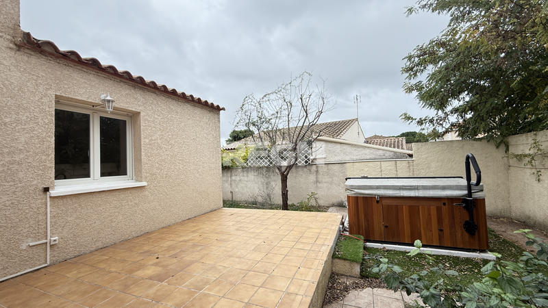 Maison - 104 m² - 5 pièces