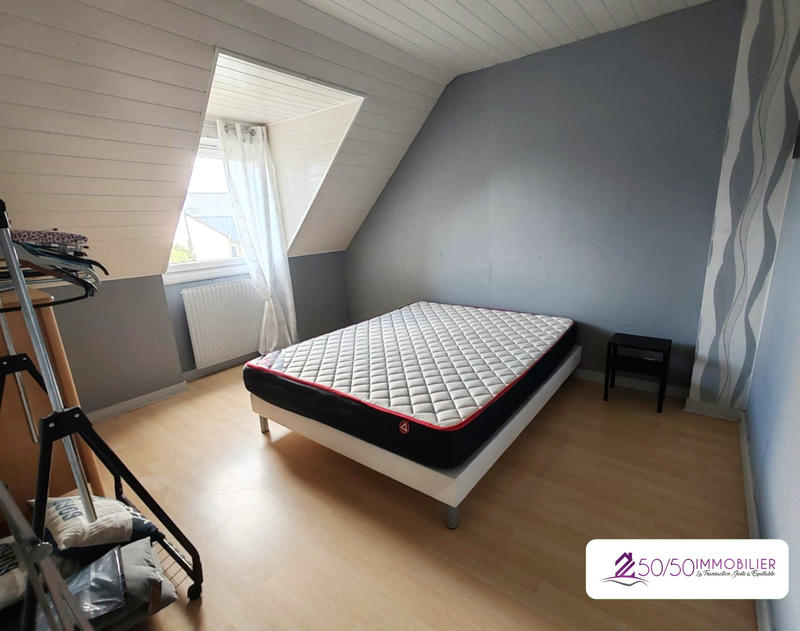 Maison - 120 m² - 6 pièces