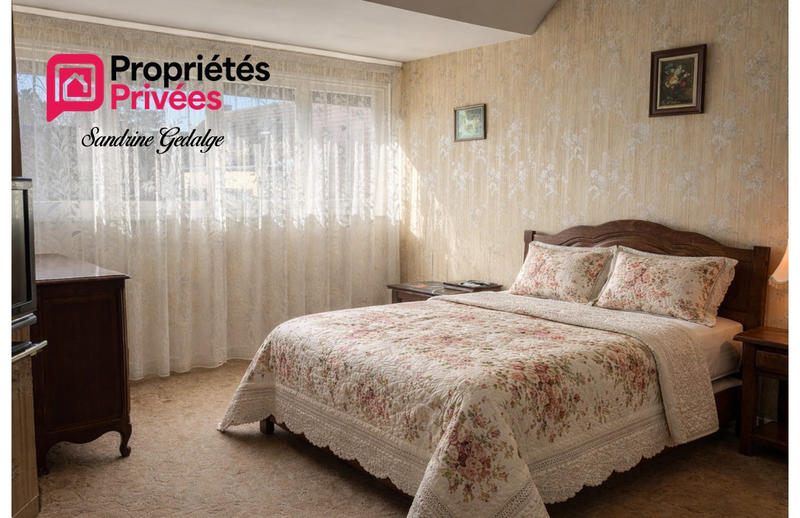 Maison - 114 m² - 4 pièces