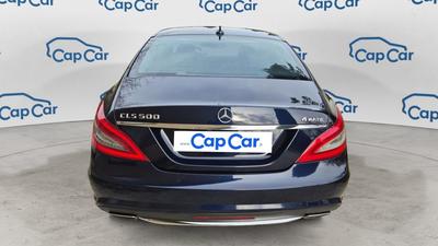 Mercedes Classe Cls II 500 4.7 V8 408 4-Matic 7g-Tronic Edition 1