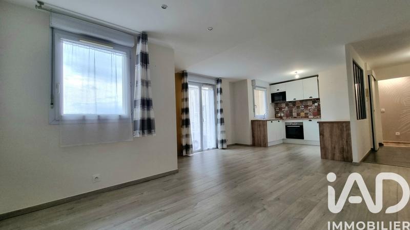 Appartement - 51 m² - 2 pièces