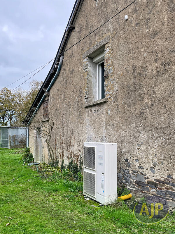 Maison - 108 m² - 5 pièces