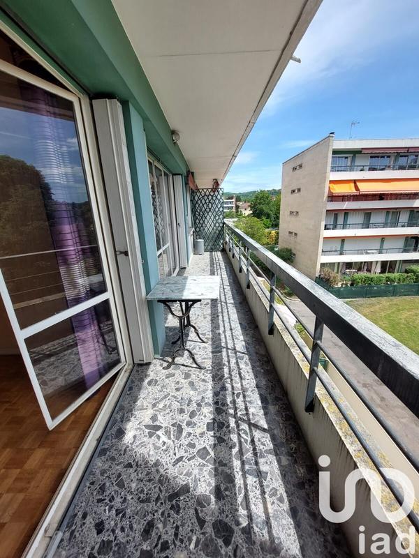 Appartement - 48 m² - 2 pièces