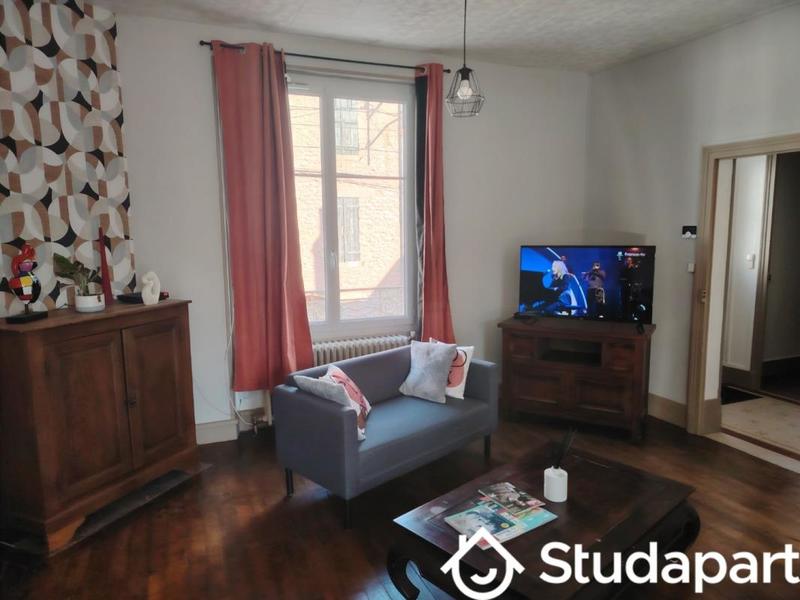 Appartement - 70 m² - 3 pièces