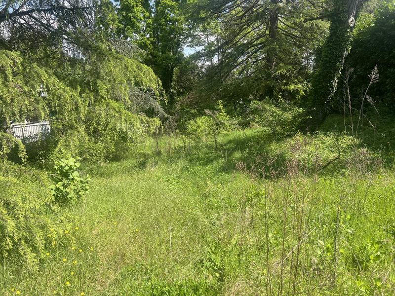 Terrain constructible - 680 m²