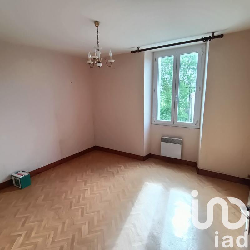 Maison - 97 m² - 5 pièces