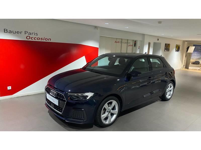 Audi A1 sportback 35 Tfsi 150 ch s tronic 7 Design Luxe