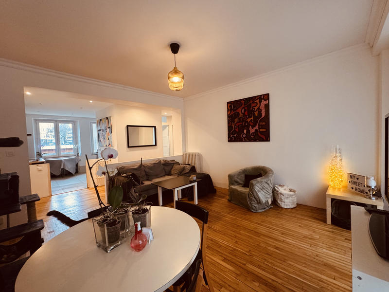 Appartement - 78 m² - 4 pièces