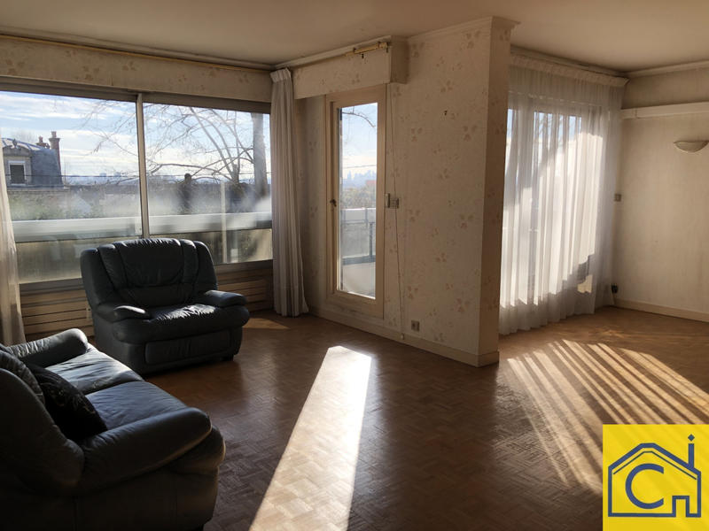 Appartement - 87 m² - 4 pièces