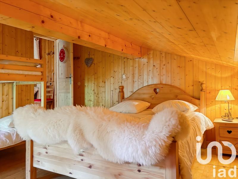 Maison - 88 m² - 5 pièces