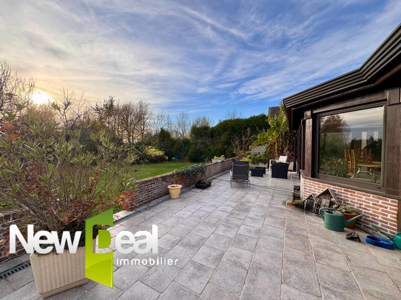 Maison - 165 m² - 7 pièces