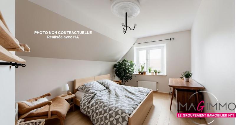 Maison - 114 m² - 4 pièces