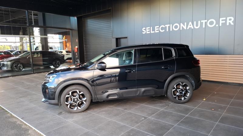 Citroën C5 Aircross BlueHDi 130 s&amp;S Eat8 Plus