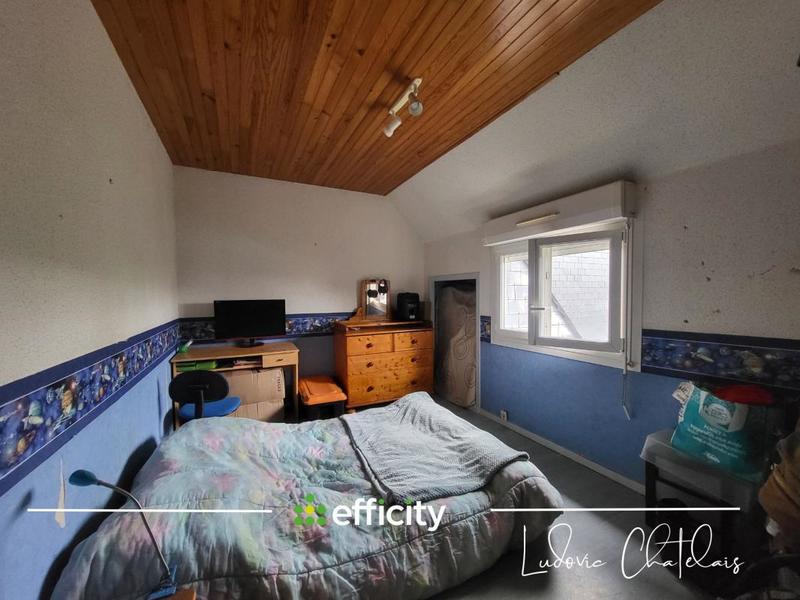 Maison - 101 m² - 5 pièces