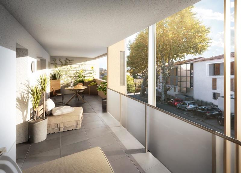 Appartement - 42 m² - 2 pièces