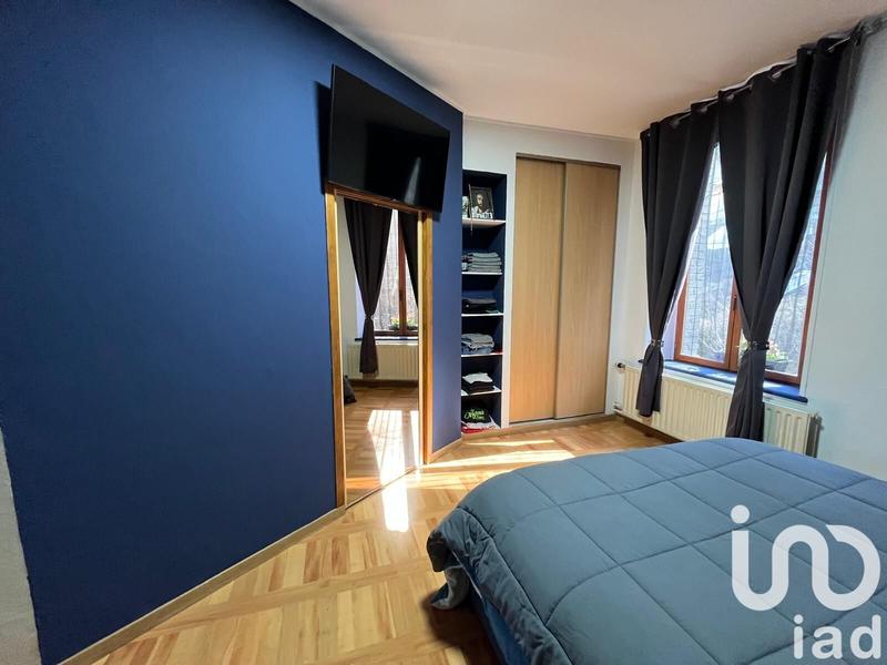 Maison - 105 m² - 4 pièces