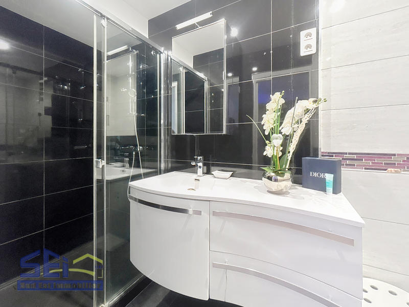 Appartement - 69 m² - 4 pièces