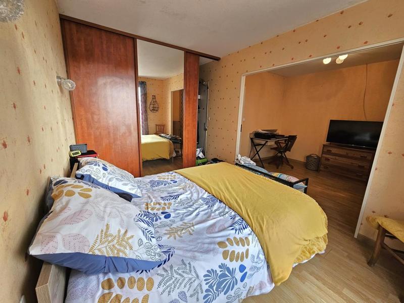 Maison - 93 m² - 4 pièces