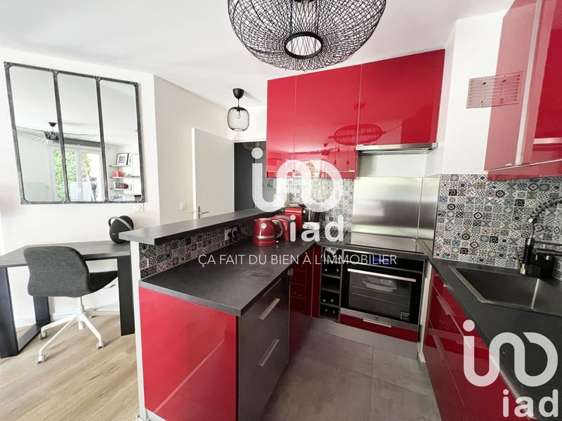 Appartement - 63 m² - 3 pièces