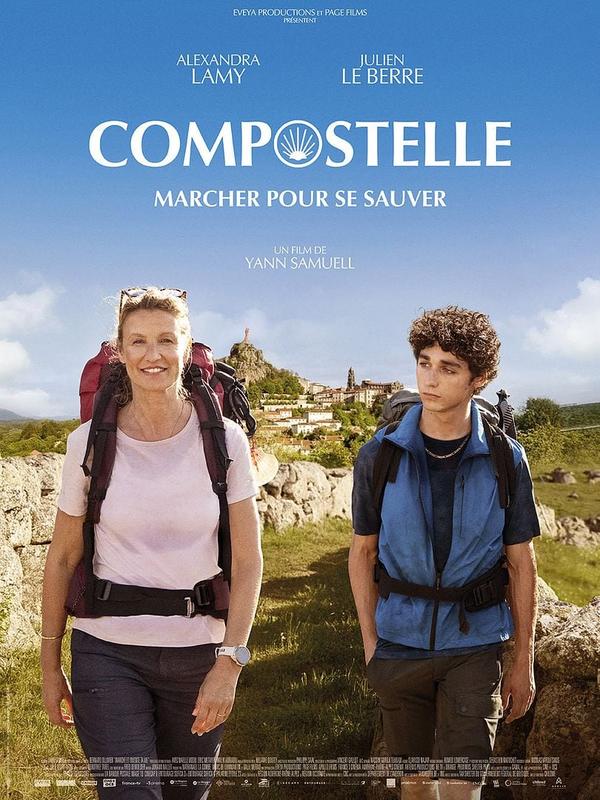 Cinéma : Compostelle