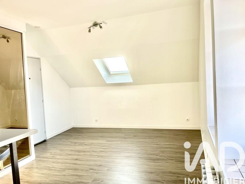 Appartement - 19 m² - 1 pièce
