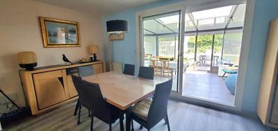 Maison - 113 m² - 4 pièces