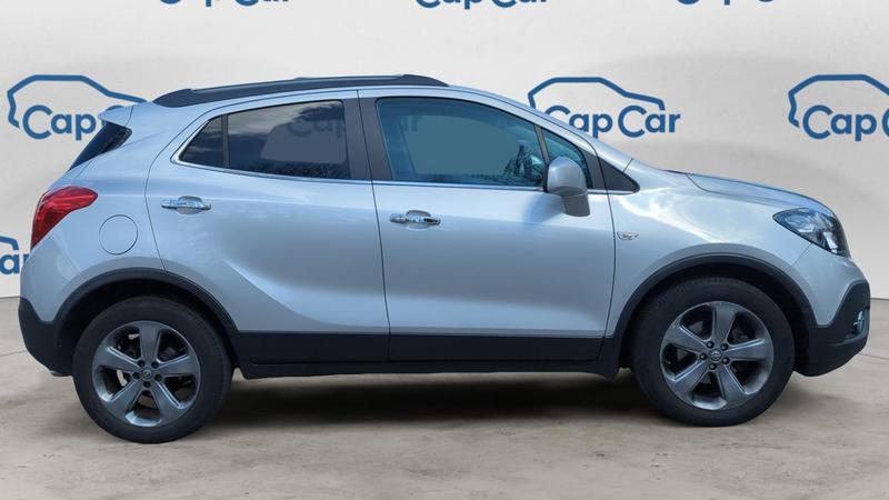 Opel Mokka II 1.7 CDTi 130 4x4 Cosmo