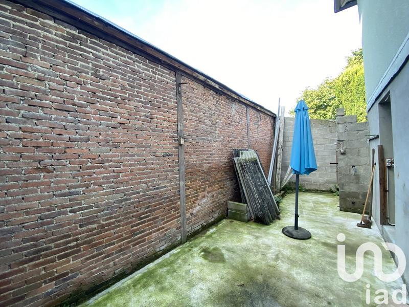 Maison - 76 m² - 4 pièces