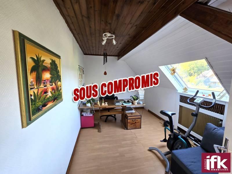 Maison - 123 m² - 6 pièces