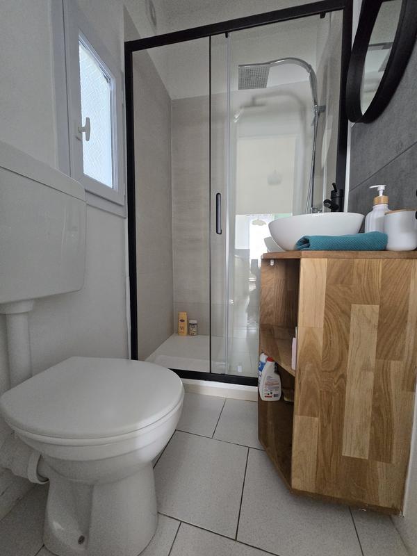 Appartement - 24 m² - 1 pièce