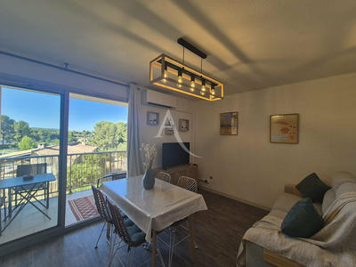 Appartement - 28 m² - 2 pièces