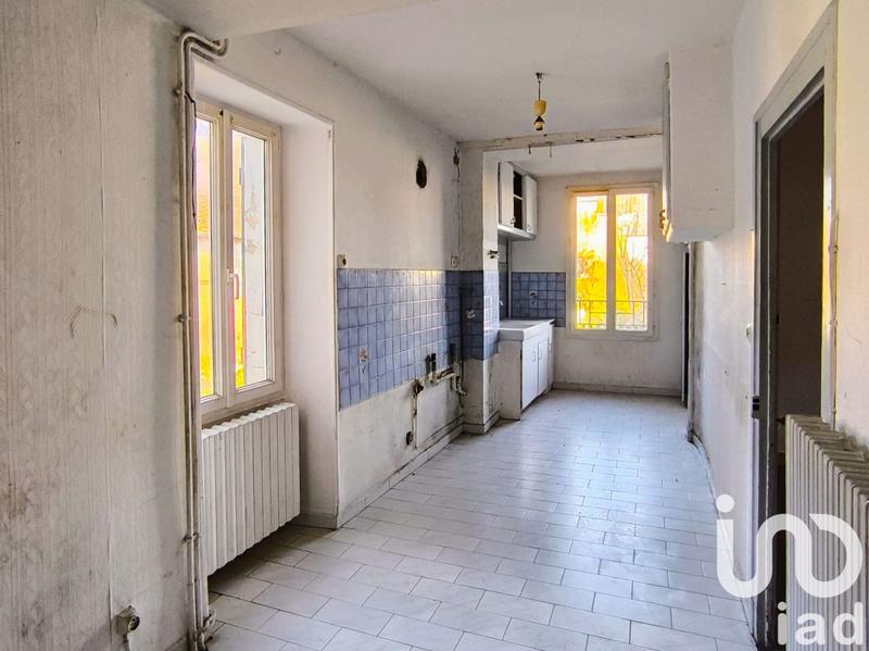 Maison de ville - 105 m² - 4 pièces