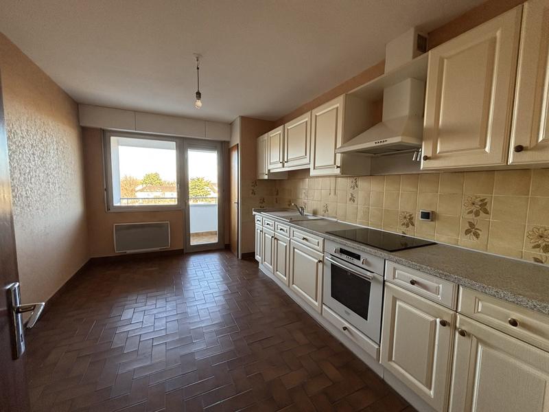 Appartement - 108 m² - 4 pièces