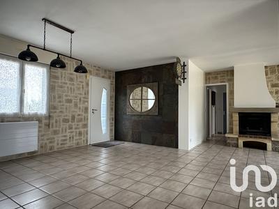 Maison - 107 m² - 5 pièces