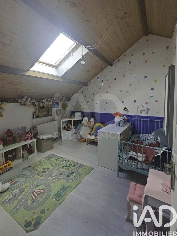 Maison - 147 m² - 6 pièces