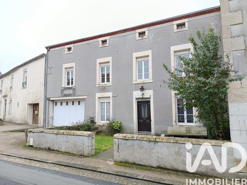 Maison - 137 m² - 4 pièces