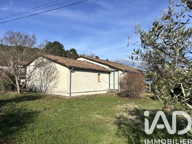 Maison - 95 m² - 4 pièces