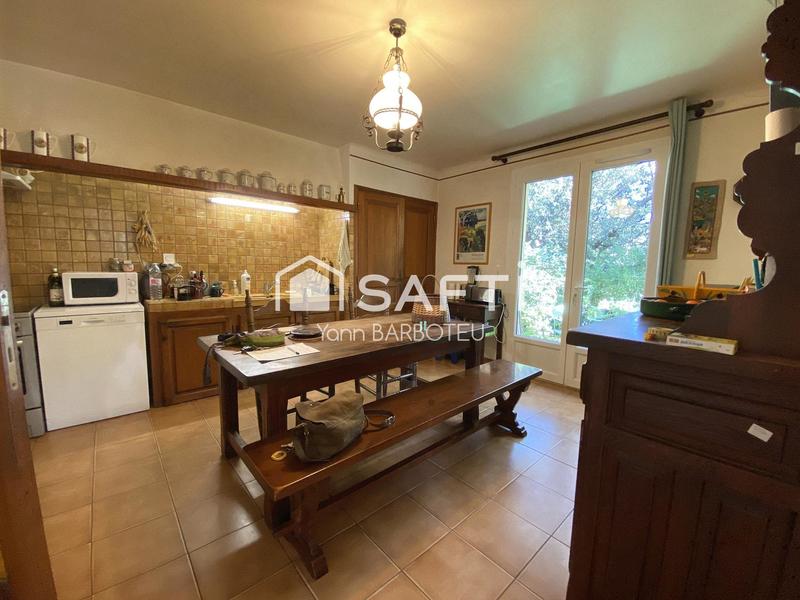 Villa - 139 m² - 5 pièces