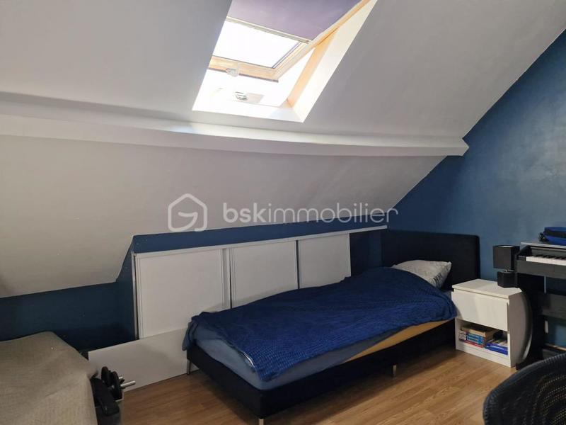 Maison - 77 m² - 5 pièces