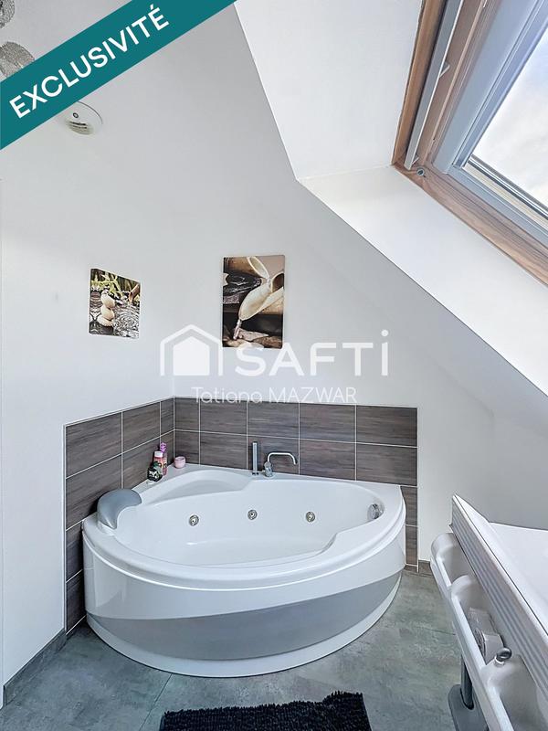 Maison - 130 m² - 7 pièces