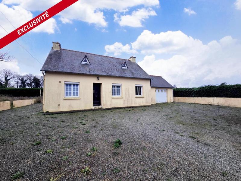 Maison - 80 m² - 4 pièces