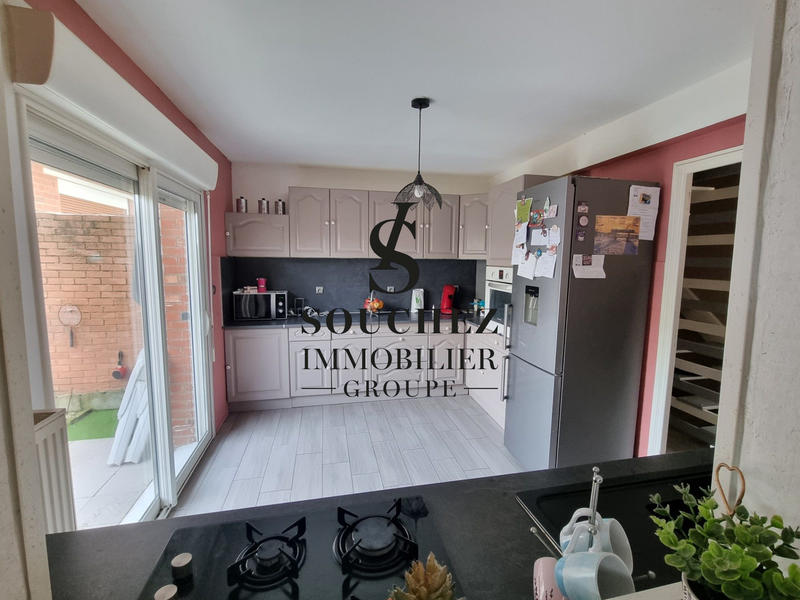 Maison - 102 m² - 5 pièces