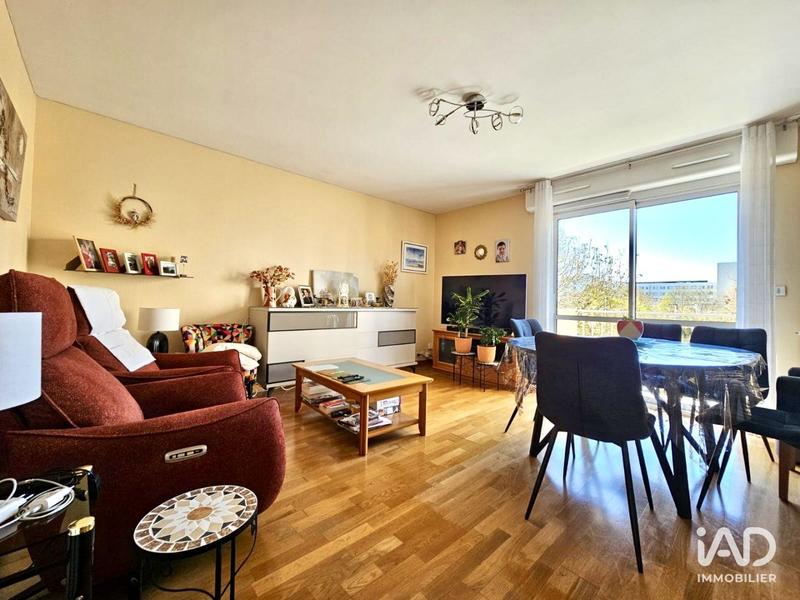 Appartement - 77 m² - 4 pièces