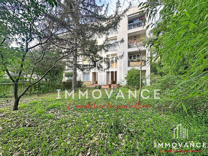 Appartement - 80 m² - 3 pièces